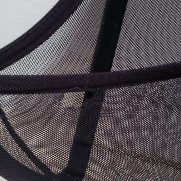 Torrid size 5 Black dress - Picture 2 of 4